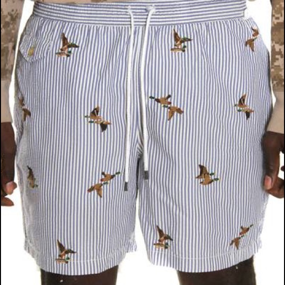 polo beach shorts